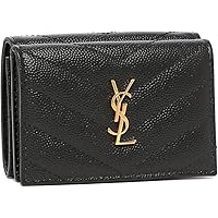 YSL 財布、ウォレット Amazon.co.jp: (サンローラン)SAINT LAURENT コンパクト 財布 YSL
